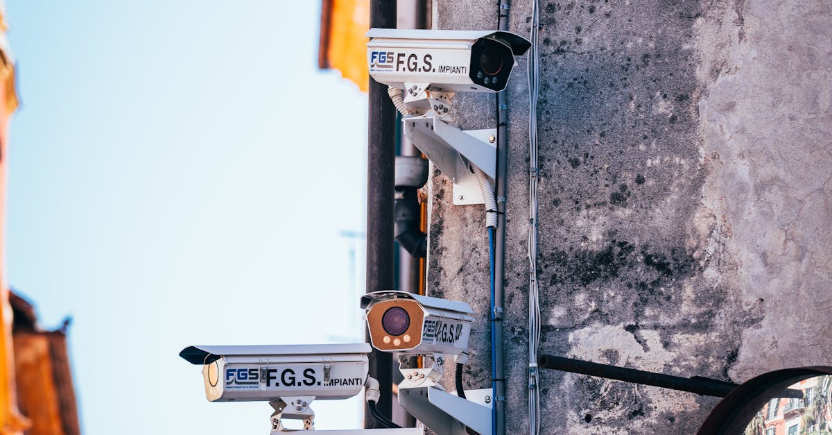 Cost-Saving Strategies for Commercial Security Camera Projects