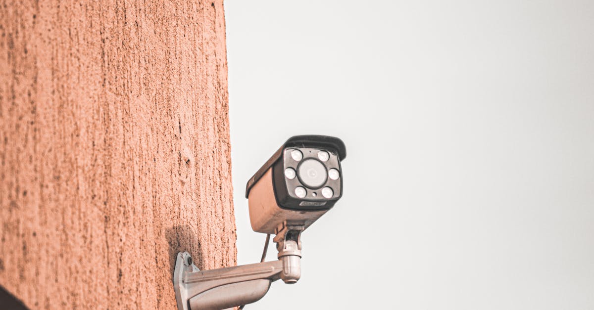 Enhancing Property Value with Surveillance Installations