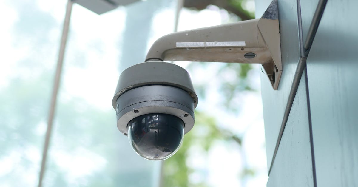 Essential Guidelines for Effective Commercial Surveillance Solutions