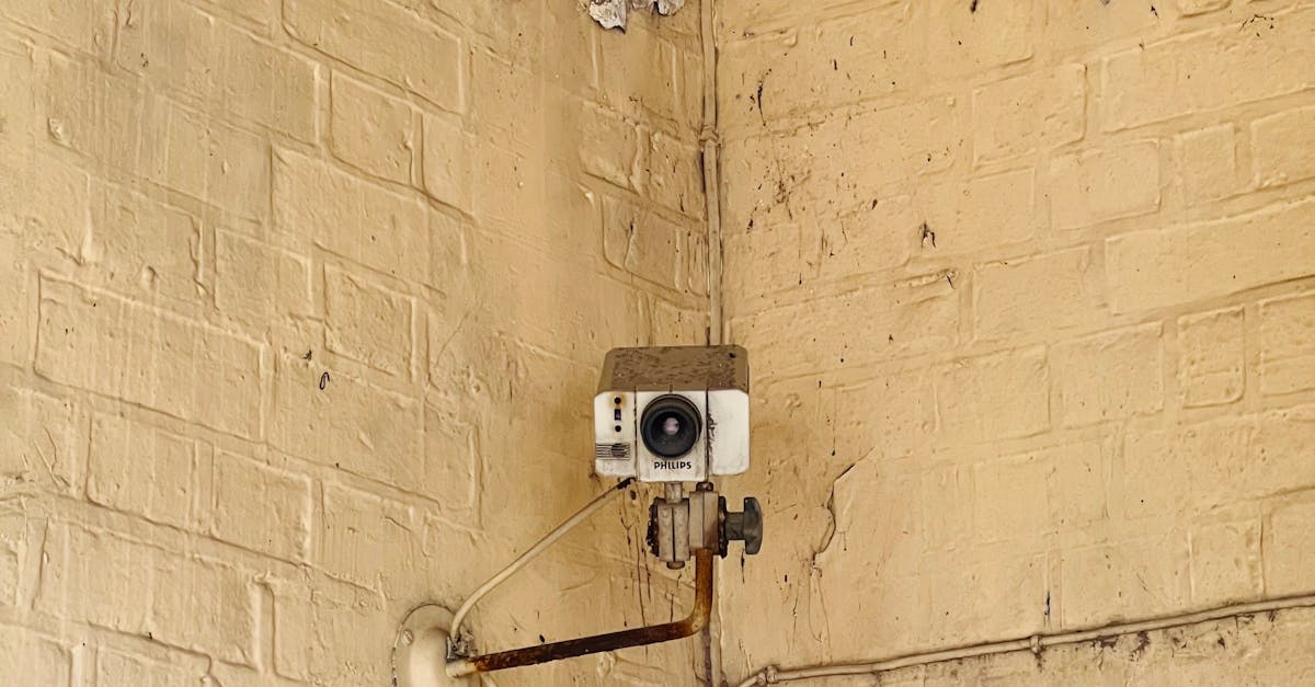 Essential Tools for Installing Commercial Surveillance Systems