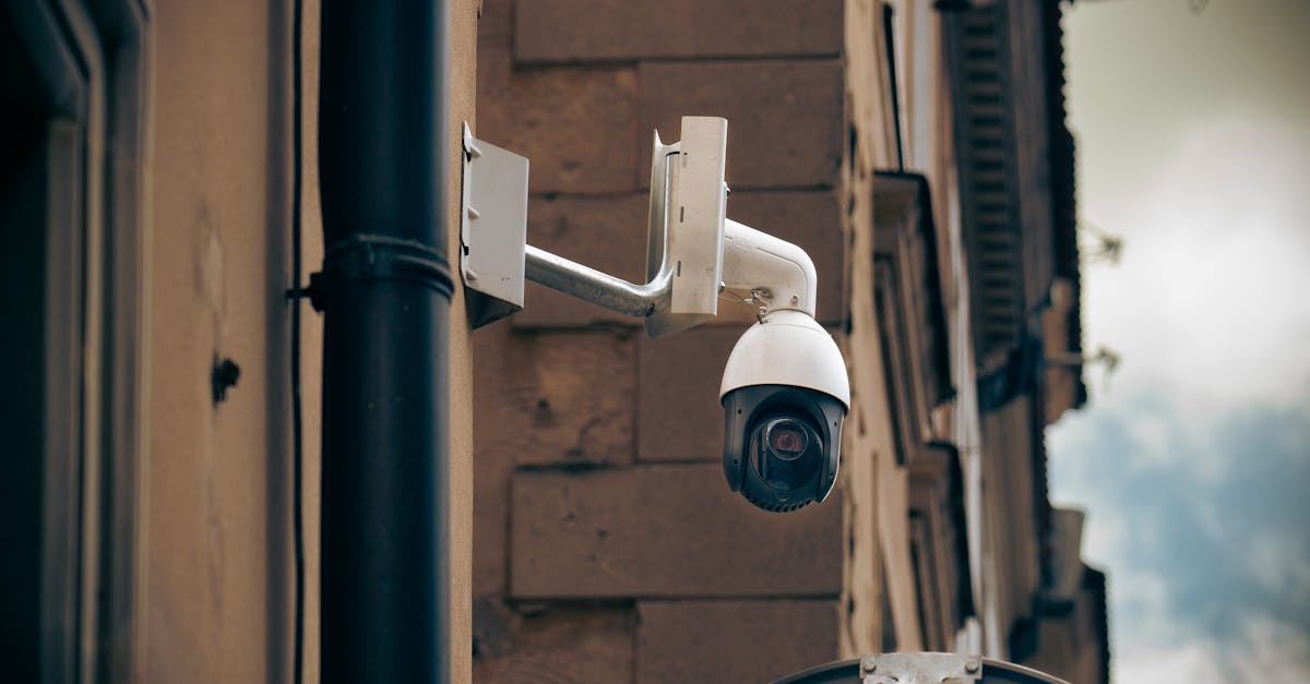 Evaluating the Impact of 4K Cameras on Business Surveillance