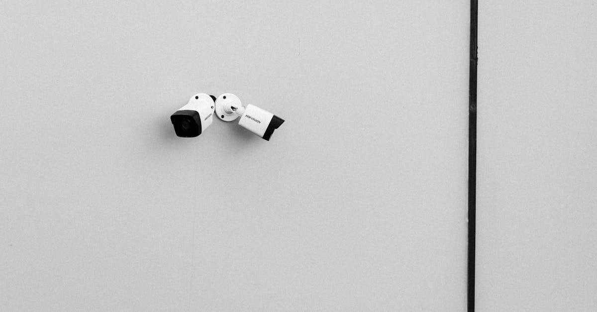 Fixing Connectivity Problems with Your CCTV System