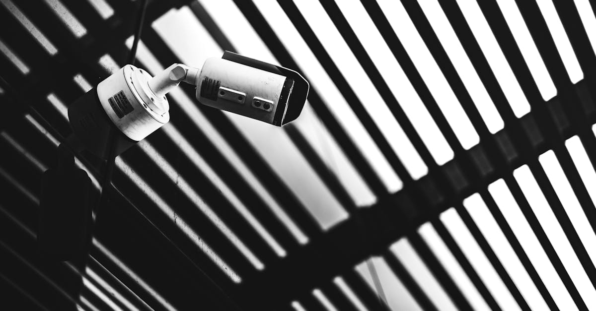 How to Upgrade Security Camera Software Effectively