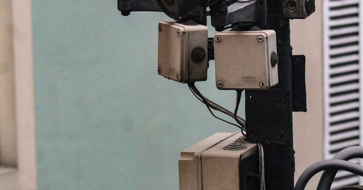 Protecting Sensitive Areas with Advanced Camera Technology