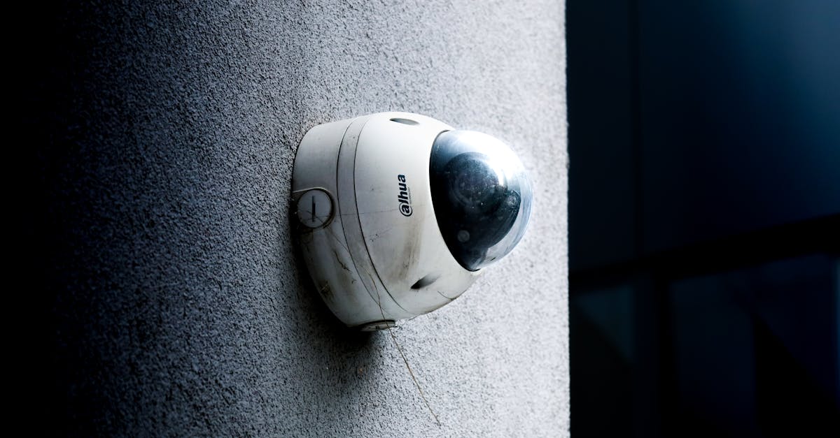 Safety Protocols for Commercial Camera Installation Projects