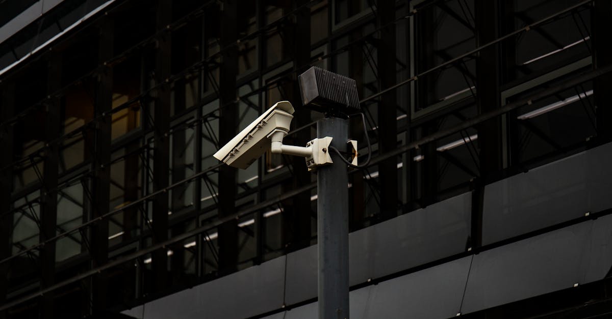 The Financial Benefits of Investing in Surveillance Technology