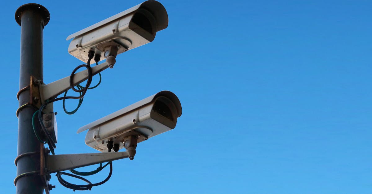 The Role of Surveillance in Protecting Family Members