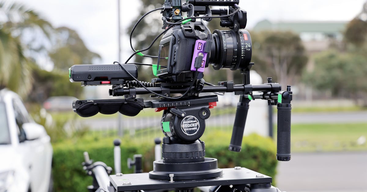 Tips for Seamless Integration of Commercial Camera Systems