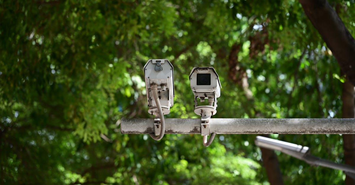Troubleshooting Motion Detection Malfunction in Residential Cameras